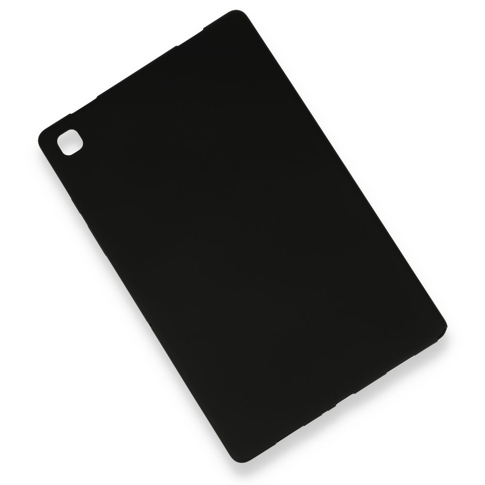  Samsung Galaxy T500 Tab A7 10.4 Kılıf Evo Tablet Silikon - Siyah