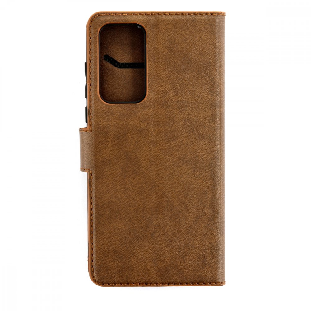  Reeder P13 Blue 2021 Kılıf Trend S Plus Kapaklı Kılıf - Taba