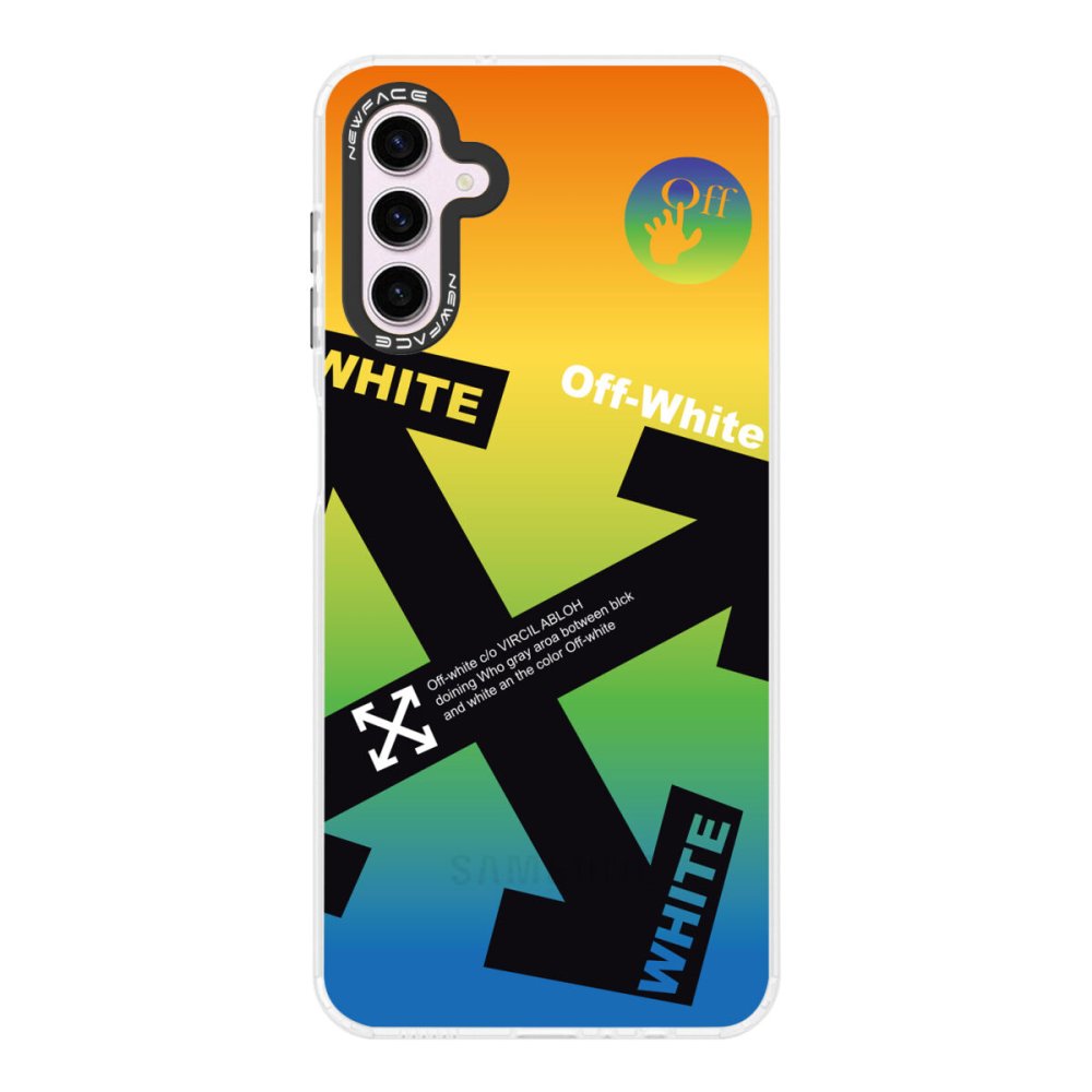  Samsung Galaxy A04S Kılıf Estoril Desenli Kapak - Estoril - 5