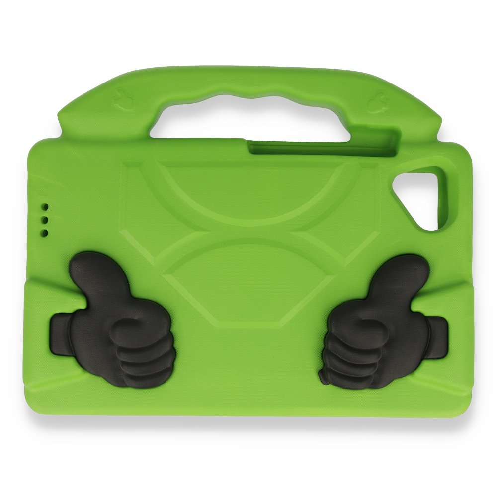  iPad Pro 11 (2020) Kılıf Like Stantlı Tablet Silikon - Yeşil