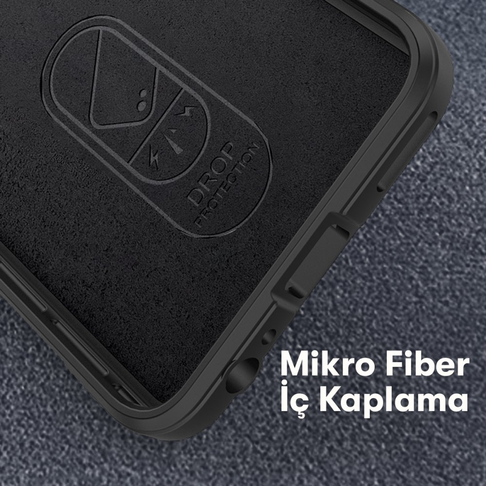 Huawei Mate 10 Lite Kılıf Optimum Silikon - Mor  Huawei Mate 10 Lite Kılıf Optimum Silikon - Mor