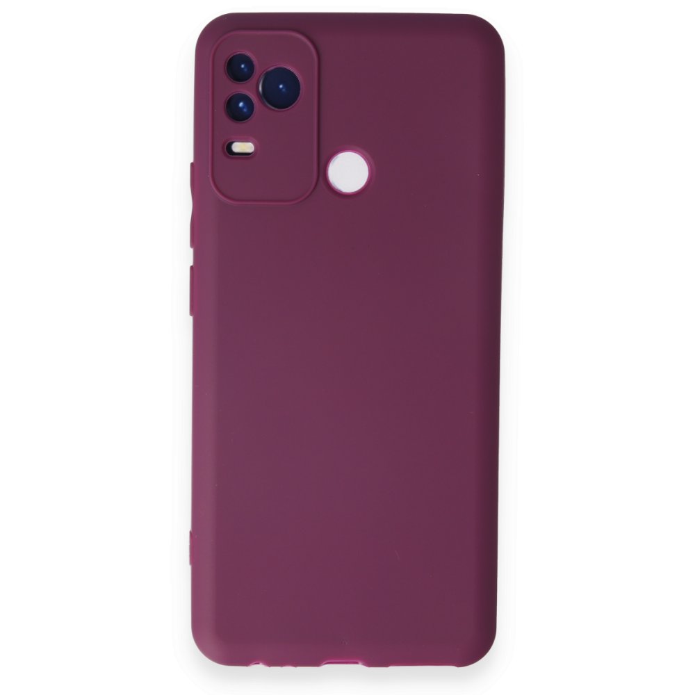  Omix X400 Kılıf First Silikon - Mor