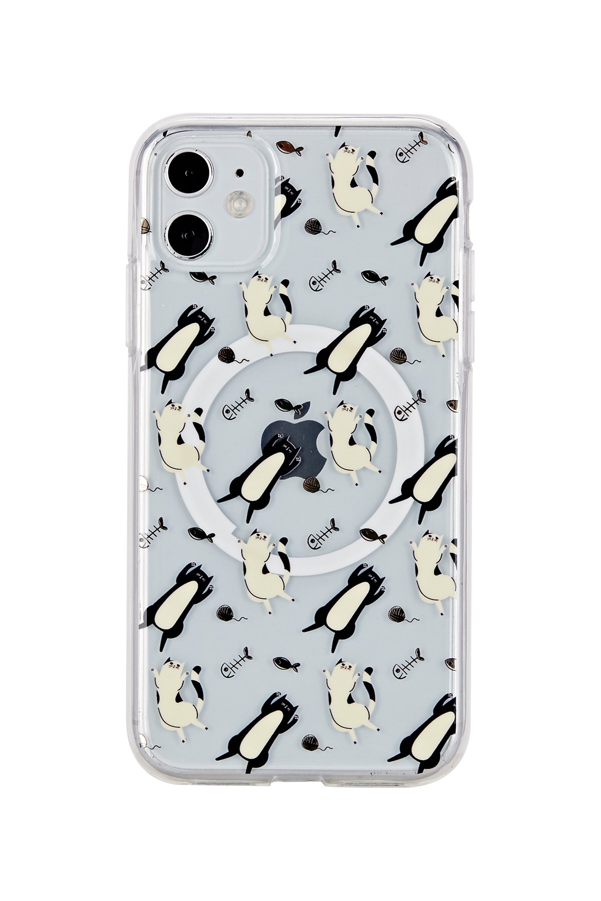 Joko iPhone 11 Tanya Magsafe Kapak - Desen 4 Joko iPhone 11 Tanya Magsafe Kapak - Desen 4