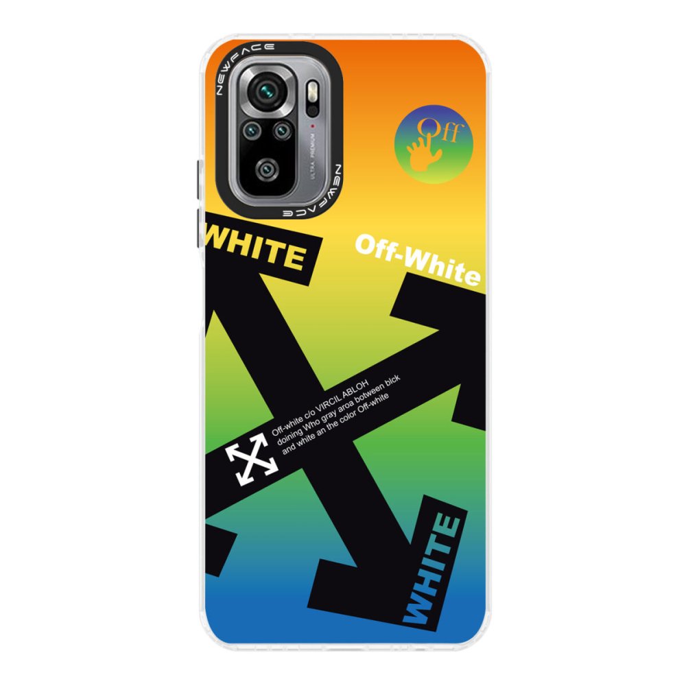  Xiaomi Poco M5s Kılıf Estoril Desenli Kapak - Estoril - 5