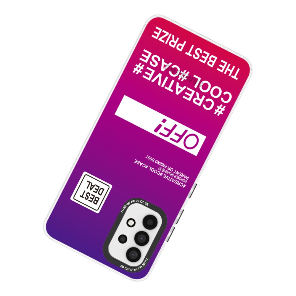 Samsung Galaxy A33 5G Kılıf Estoril Desenli Kapak - Estoril - 9