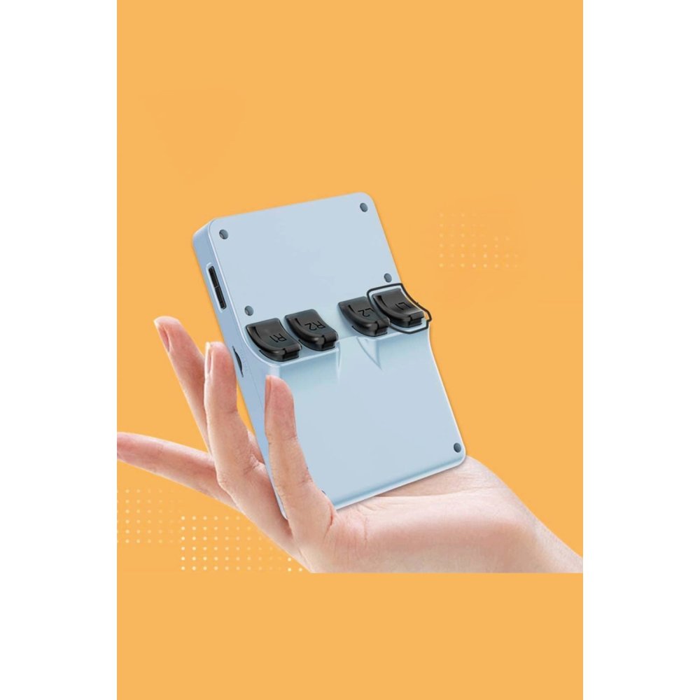  RGB20S Retro Gamepad - Beyaz