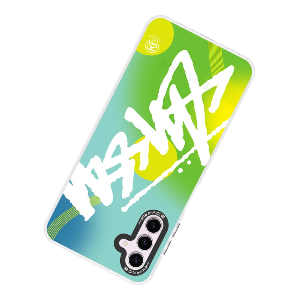  Samsung Galaxy A04S Kılıf Estoril Desenli Kapak - Estoril - 2