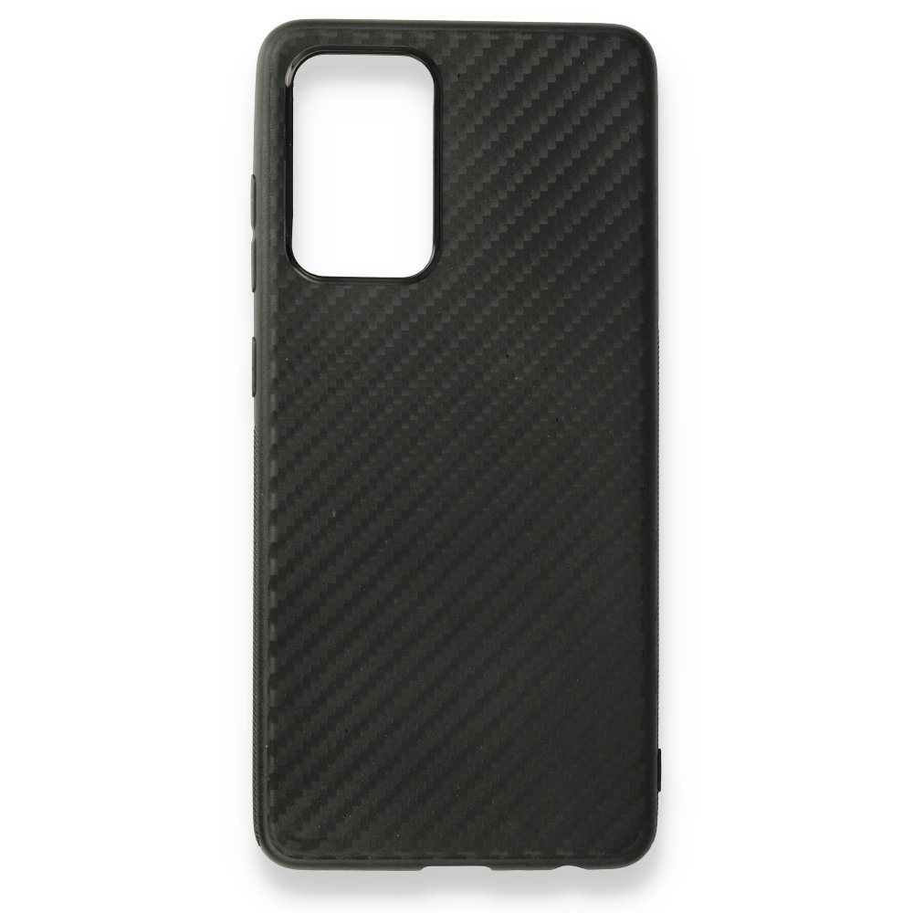  Samsung Galaxy A72 Kılıf Carbonix Silikon