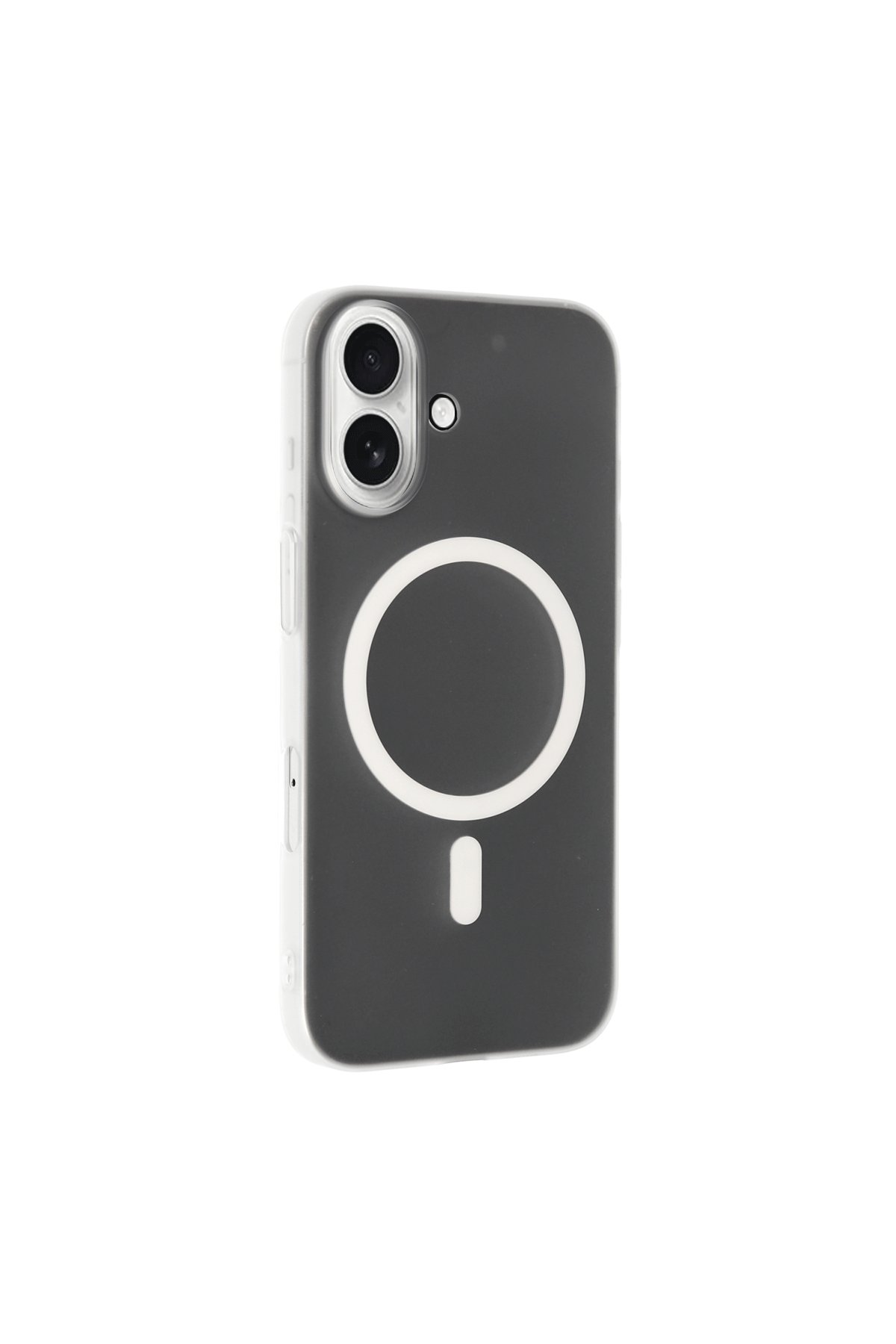 Joko iPhone 16 Tuna PC Slim Magsafe Kapak - Şeffaf