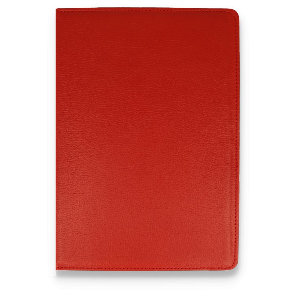 Huawei MatePad SE Kılıf 360 Tablet Deri Kılıf - Kırmızı Huawei MatePad SE Kılıf 360 Tablet Deri Kılıf - Kırmızı