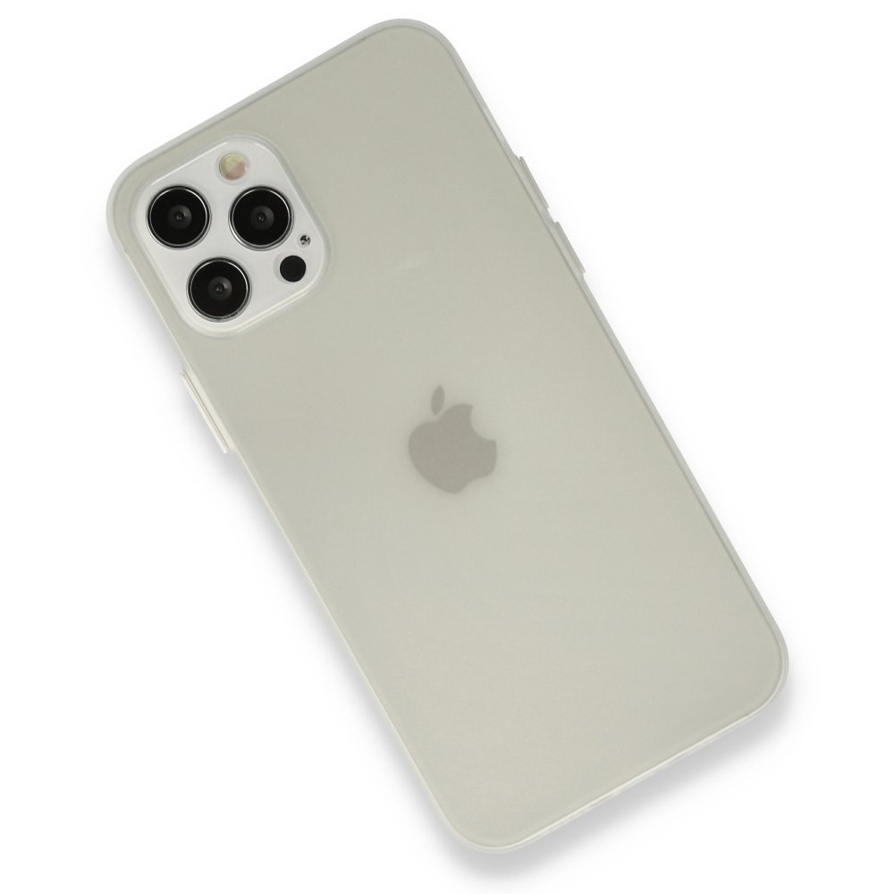  iPhone 12 Pro Kılıf Puma Silikon - Şeffaf