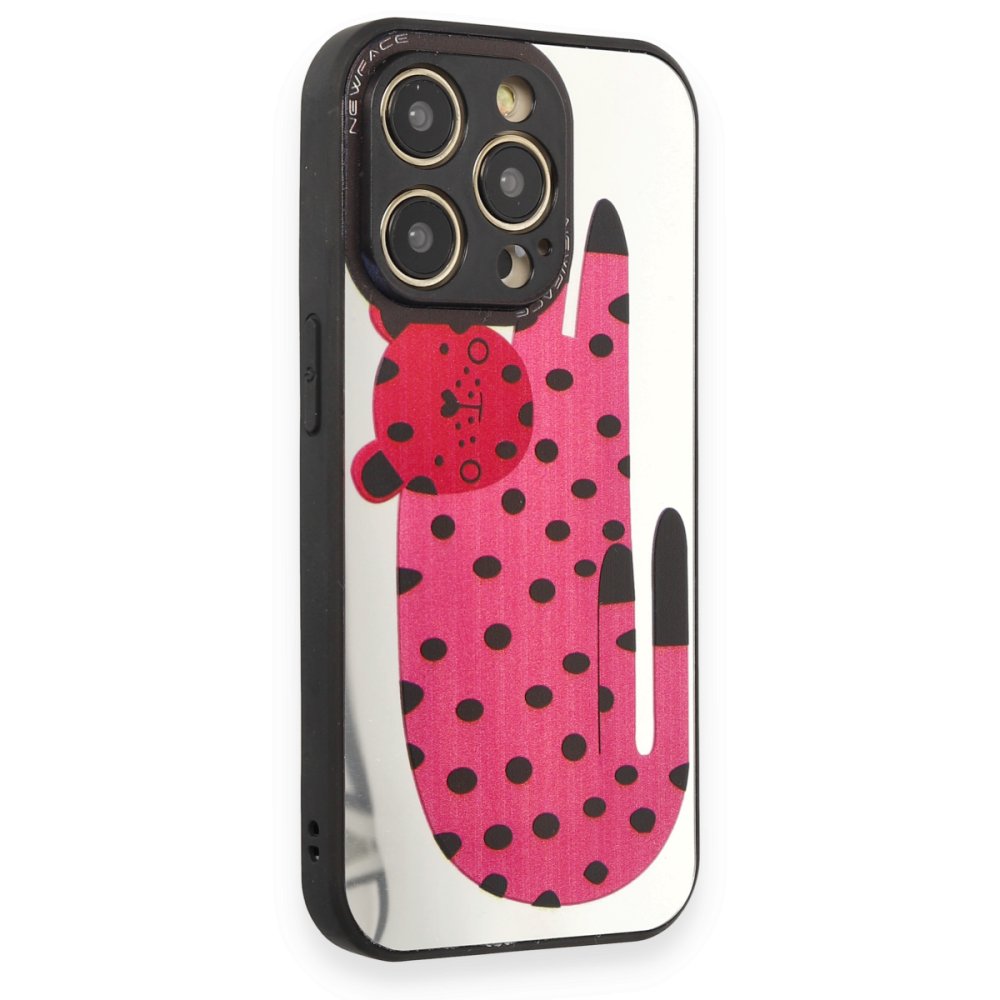  iPhone 12 Pro Max Kılıf Mirror Desenli Kapak - Mirror - 12