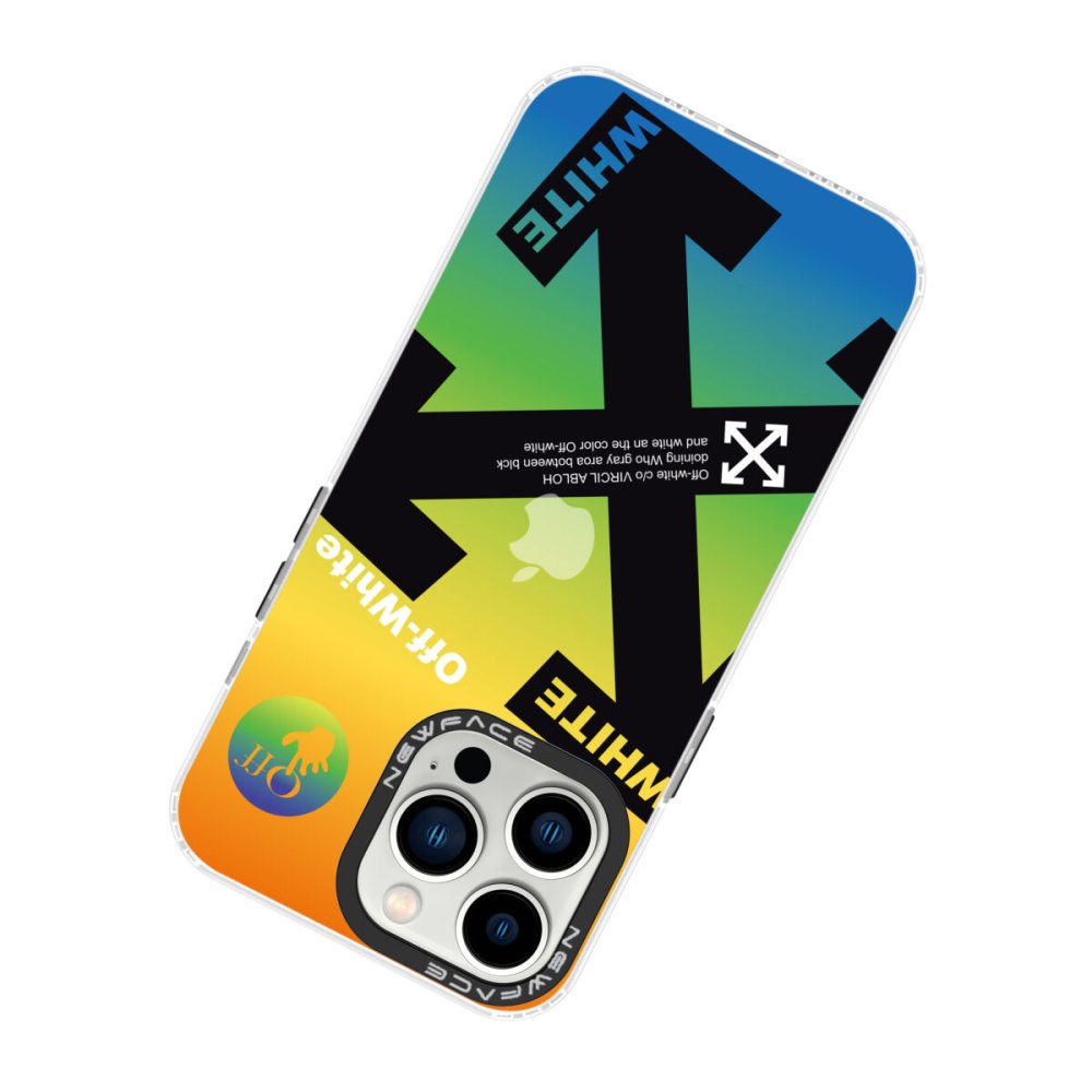  iPhone 13 Pro Kılıf Estoril Desenli Kapak - Estoril - 5