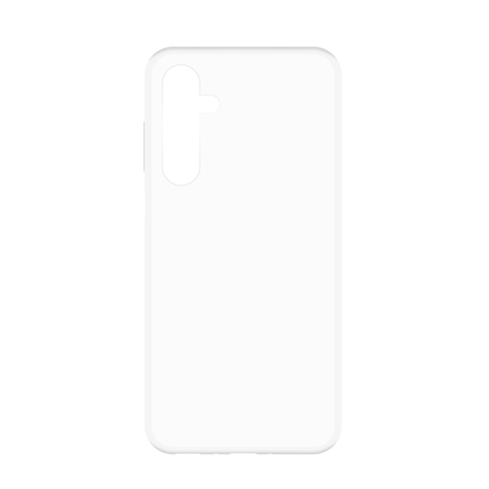  Samsung Galaxy A35 5G Kılıf Lüx Şeffaf Silikon