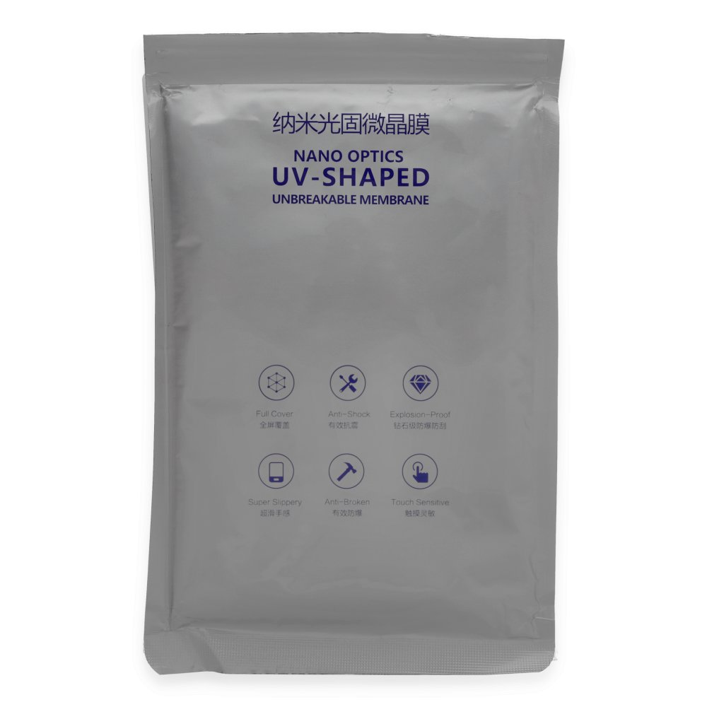  Optics Makine 9H Seramik Nano Ekran Koruyucu 10lu Paket