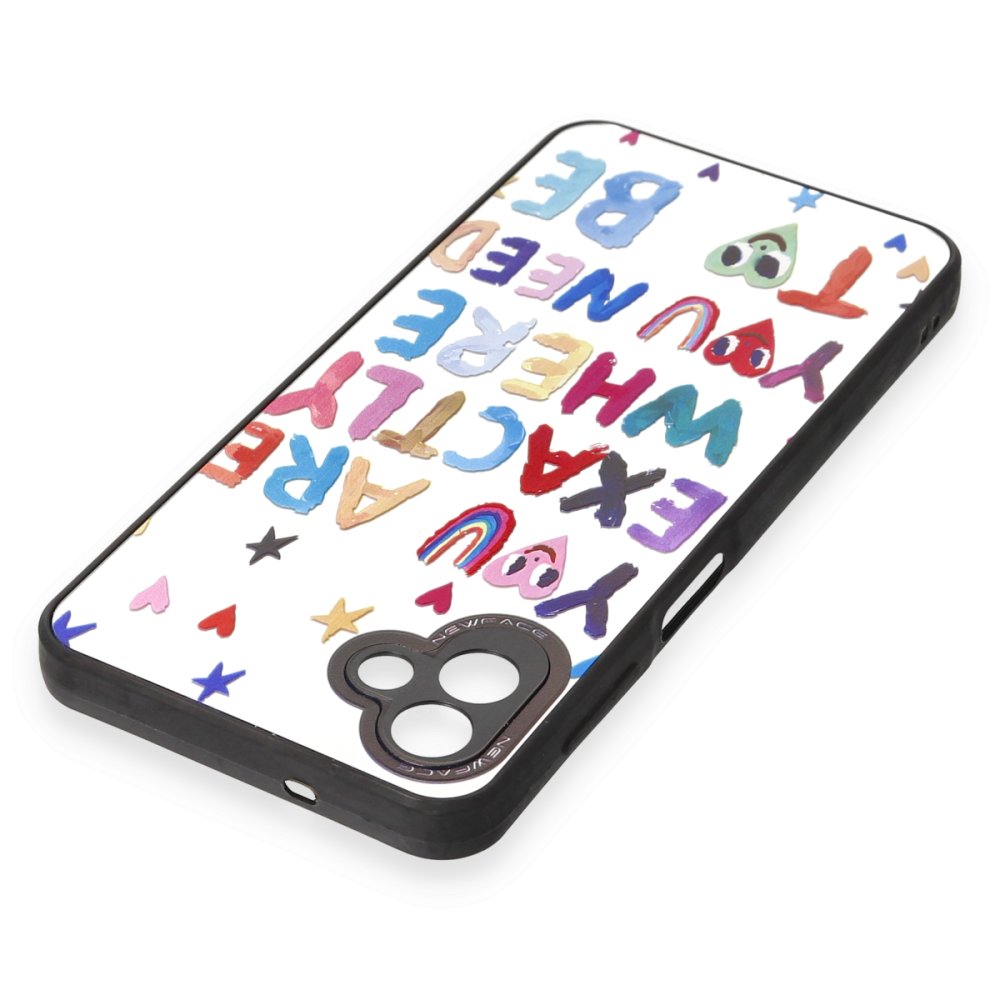  Samsung Galaxy A04 Kılıf Mirror Desenli Kapak - Mirror - 10