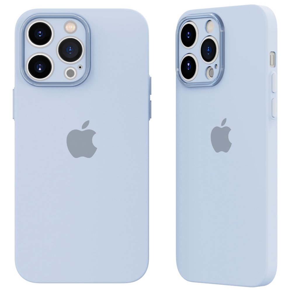  iPhone 14 Pro Kılıf Puma Silikon - Turkuaz