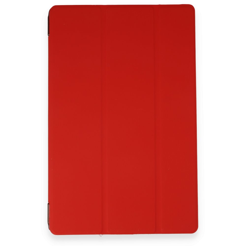 iPad Pro 11 (2021) Kılıf Tablet Smart Kılıf - Kırmızı iPad Pro 11 (2021) Kılıf Tablet Smart Kılıf - Kırmızı