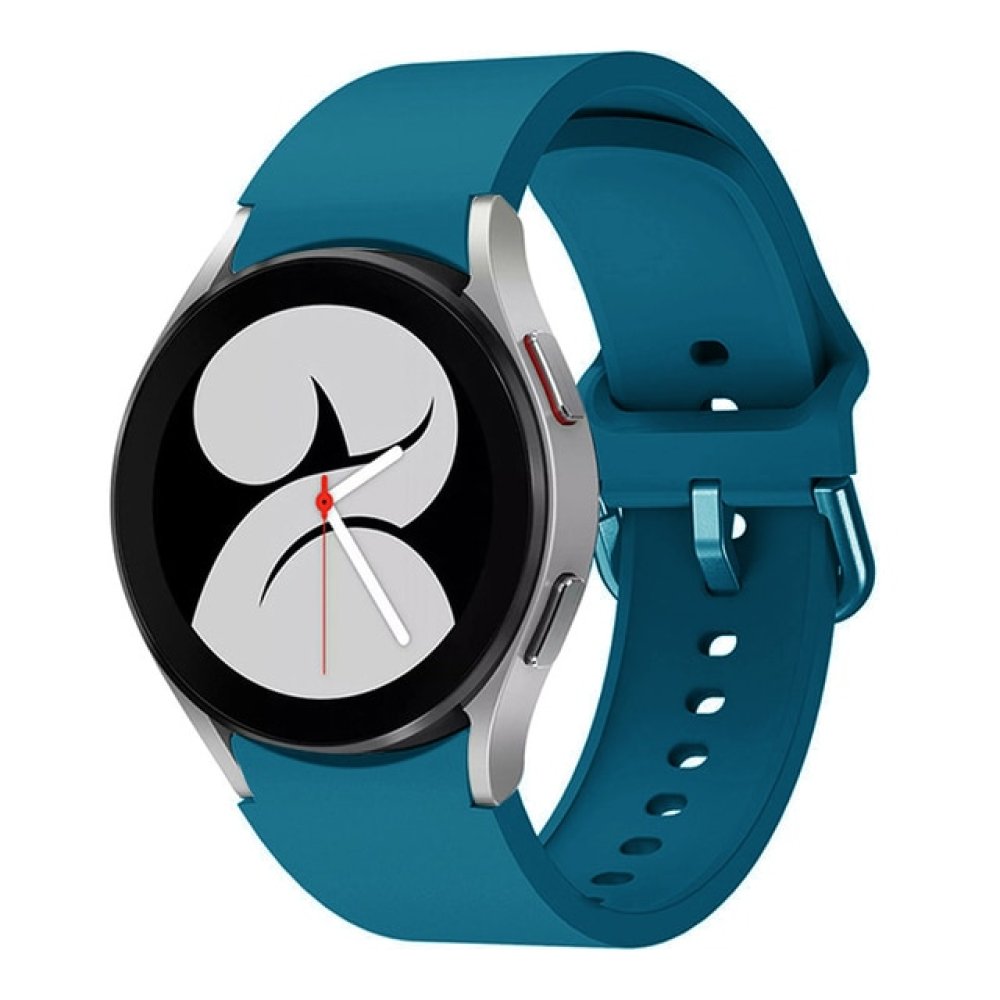  Samsung Galaxy Watch 6 Klasik Kordon - Petrol Mavisi