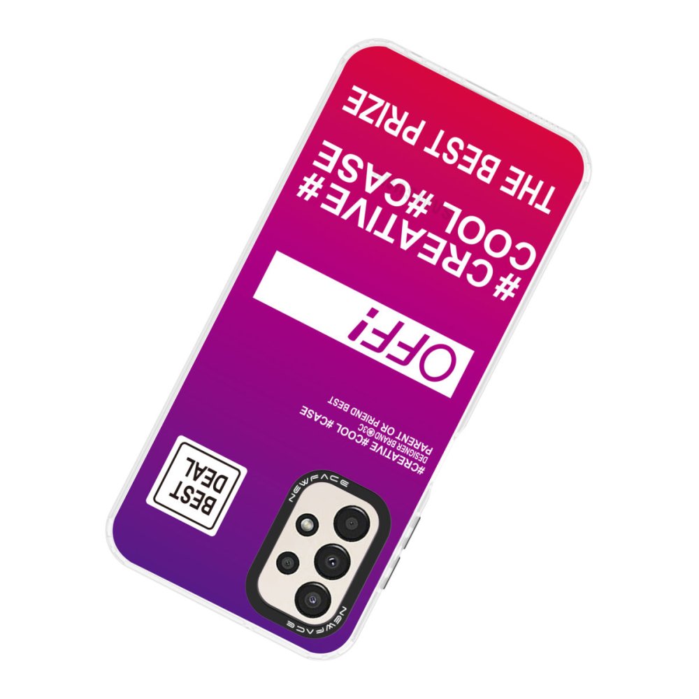  Samsung Galaxy A13 4G Kılıf Estoril Desenli Kapak - Estoril - 9