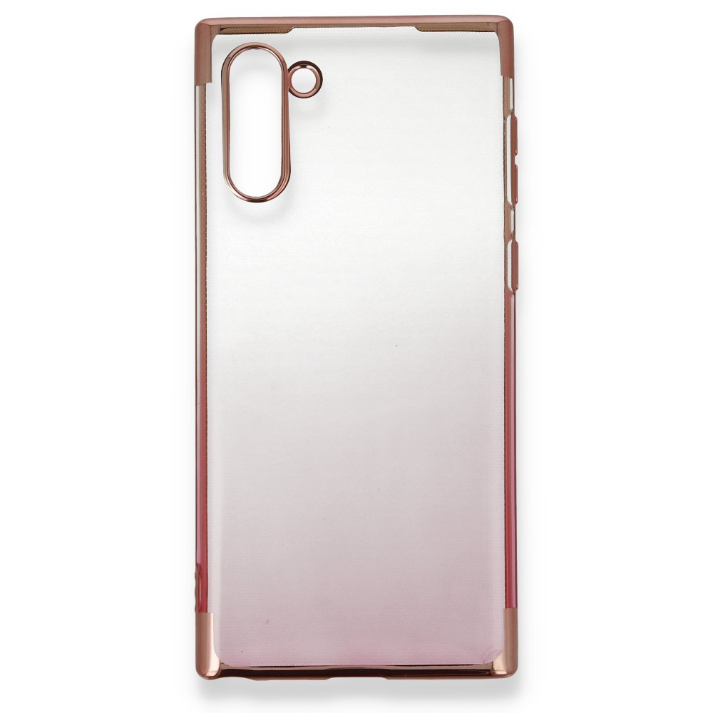  Samsung Galaxy Note 10 Kılıf Marvel Silikon - Pembe