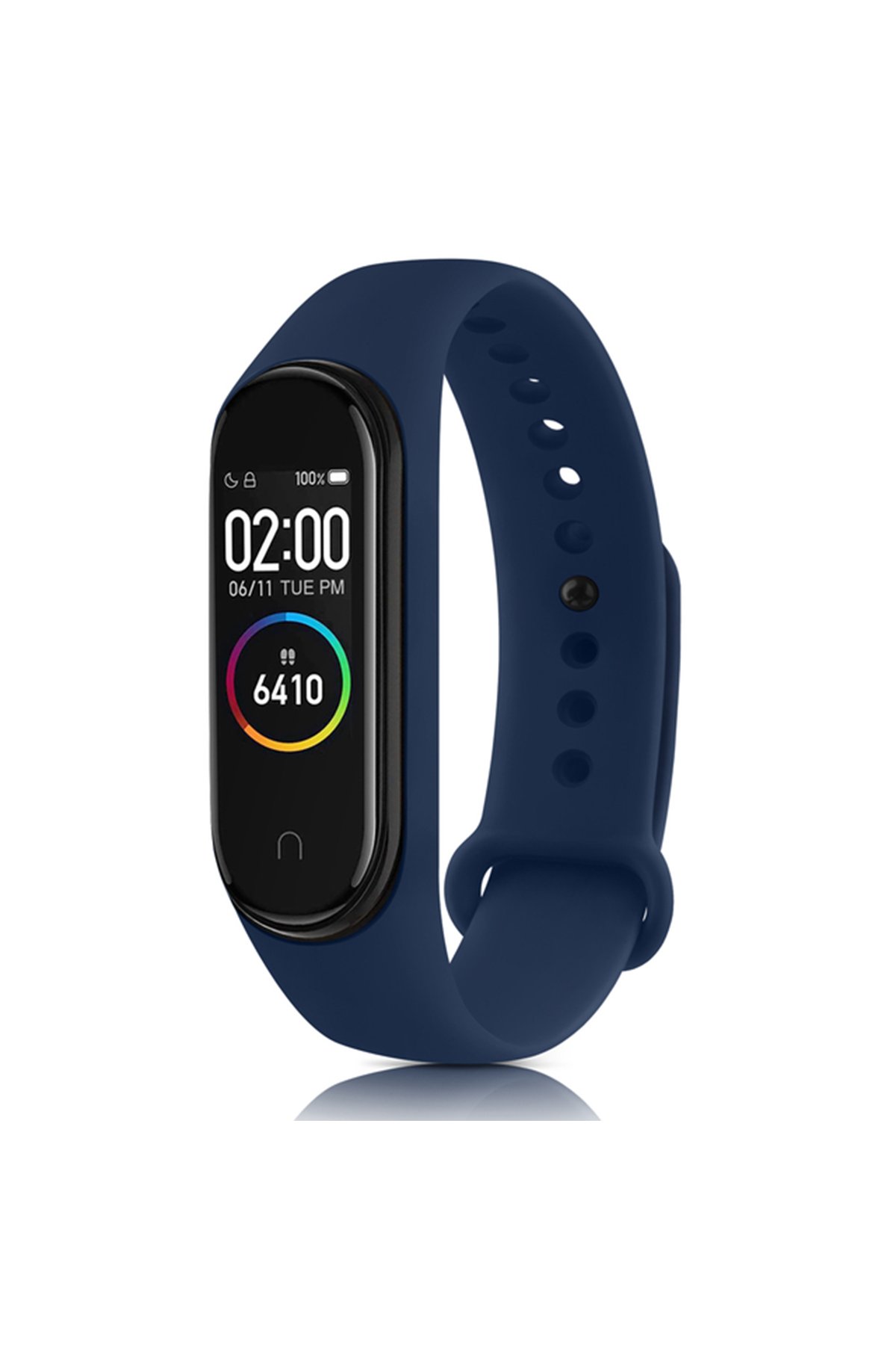 Xiaomi Mi Band 7 Klasik Kordon - Lacivert Xiaomi Mi Band 7 Klasik Kordon - Lacivert