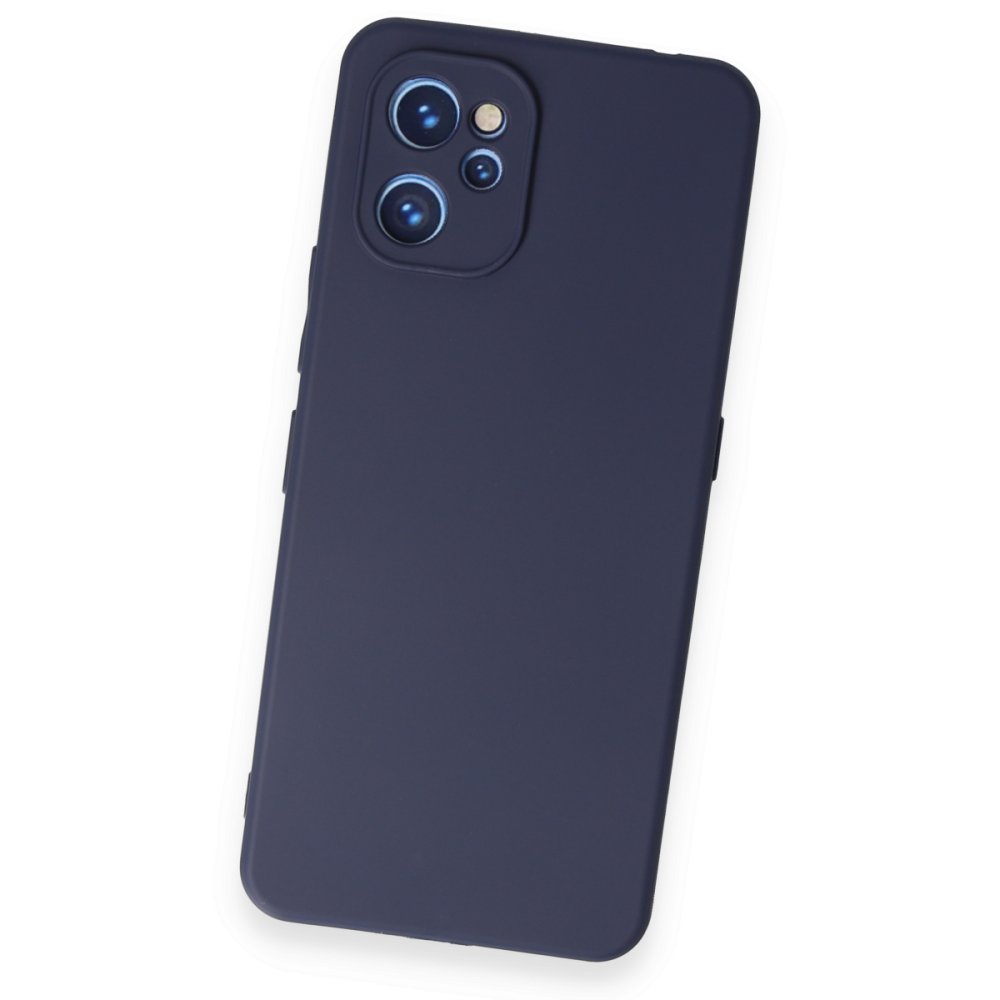  Reeder S19 Max Pro Kılıf First Silikon - Lacivert