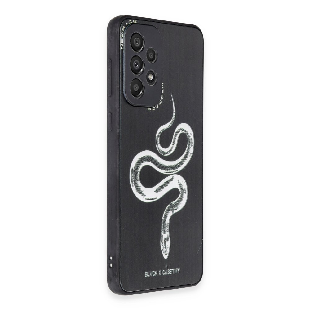  Samsung Galaxy A33 5G Kılıf Mirror Desenli Kapak - Mirror - 13