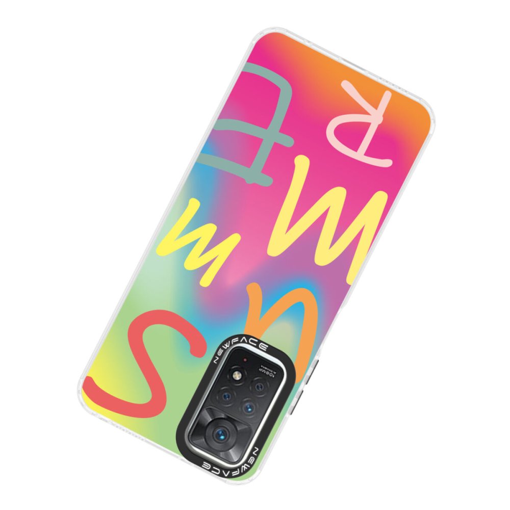 Redmi Note 11 Pro Kılıf Estoril Desenli Kapak - Estoril - 3