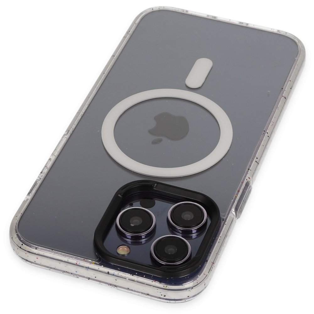 Joko iPhone 14 Pro Max Kılıf Tigra Magsafe Kapak - Beyaz Joko iPhone 14 Pro Max Kılıf Tigra Magsafe Kapak - Beyaz
