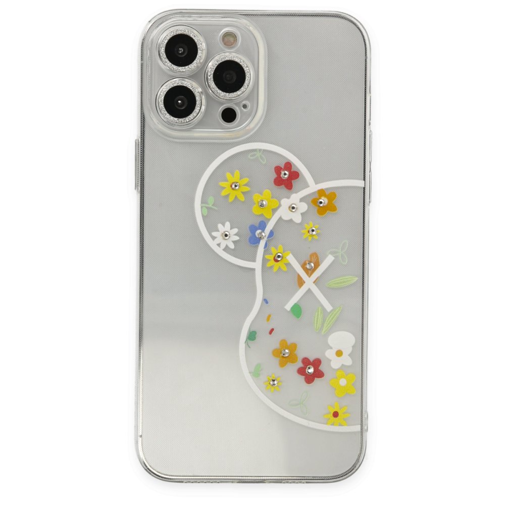 iPhone 13 Pro Max Kılıf Lucky Silikon - Lucky 5  iPhone 13 Pro Max Kılıf Lucky Silikon - Lucky 5