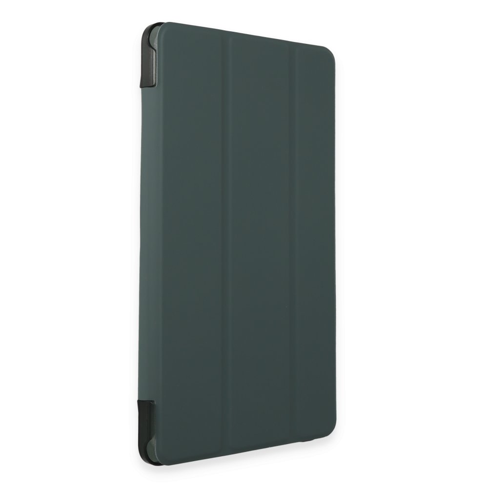 Huawei MatePad Air 11.5 Kılıf Tablet Smart Kılıf - Koyu Yeşil  Huawei MatePad Air 11.5 Kılıf Tablet Smart Kılıf - Koyu Yeşil