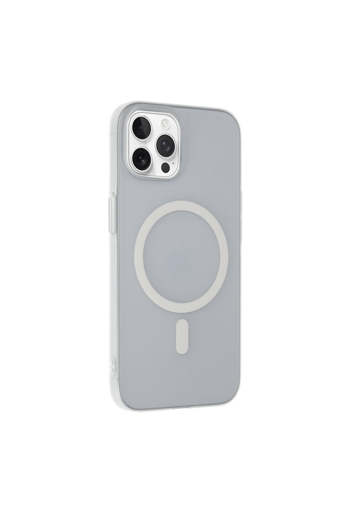 Joko iPhone 12 Pro Tuna PC Slim Magsafe Kapak - Şeffaf