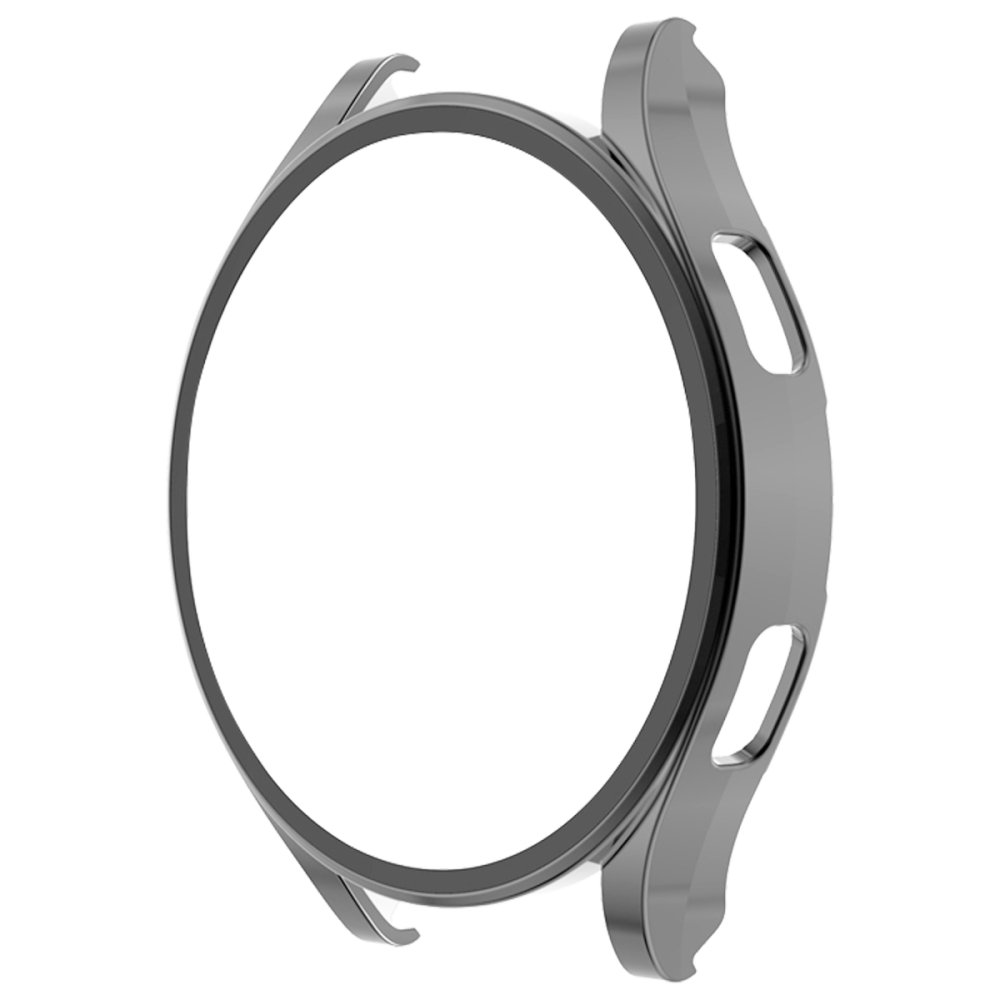 Watch 5 Pro 45mm Wall Camlı Kasa Ekran Koruyucu - Uzay Grisi Watch 5 Pro 45mm Wall Camlı Kasa Ekran Koruyucu - Uzay Grisi