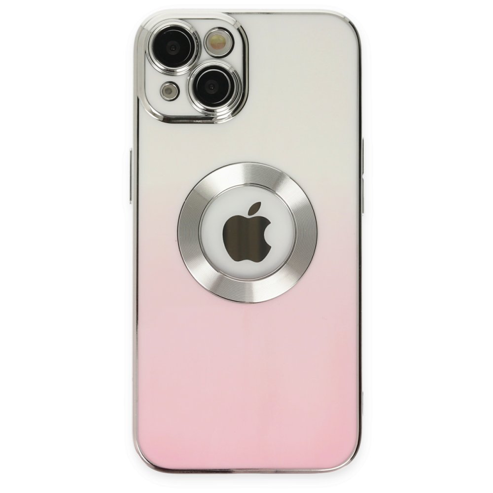  iPhone 13 Kılıf Best Silikon - Pembe