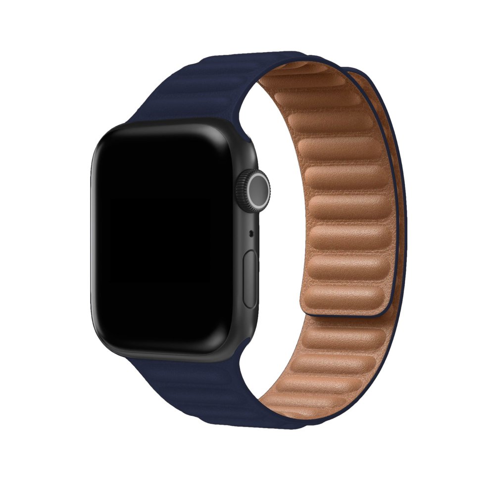 Apple Watch 41mm Loop Kordon - Lacivert