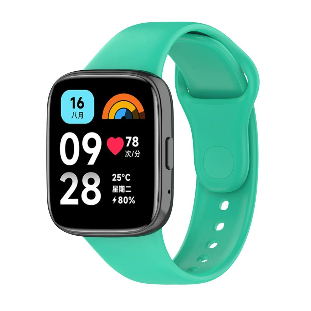 Redmi Watch 3 Active Klasik Kordon - Turkuaz