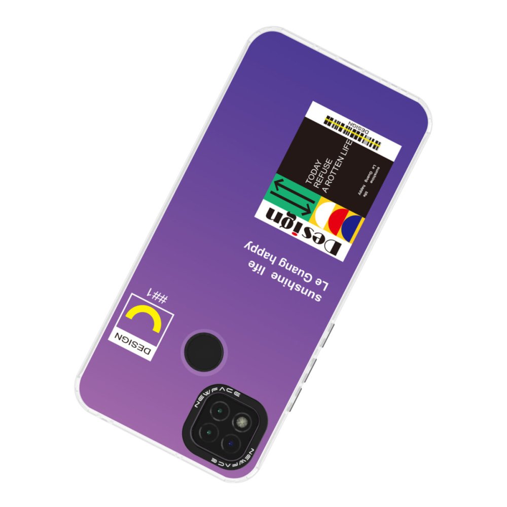 Redmi 9C Kılıf Estoril Desenli Kapak - Estoril - 4