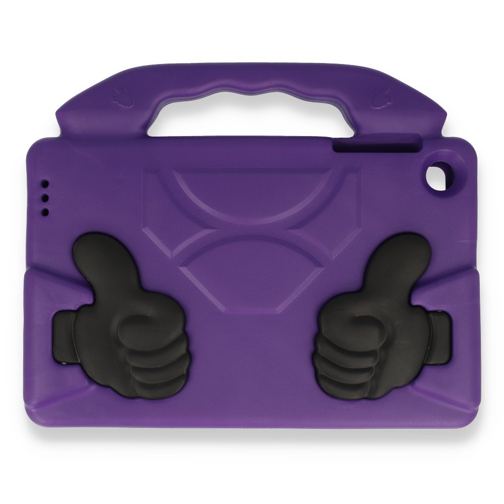  iPad Pro 11 (2020) Kılıf Like Stantlı Tablet Silikon - Mor