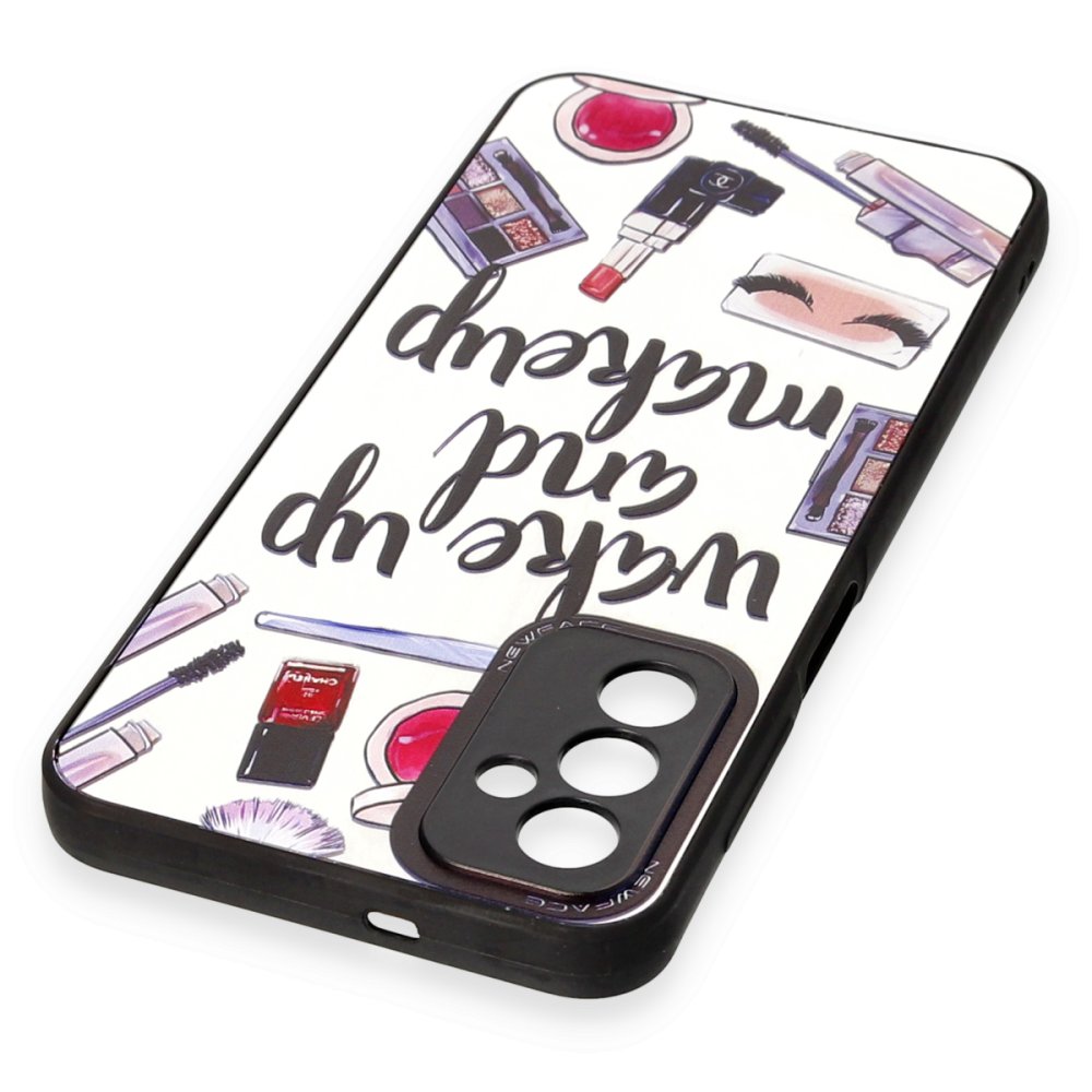  Samsung Galaxy M13 Kılıf Mirror Desenli Kapak - Mirror - 3