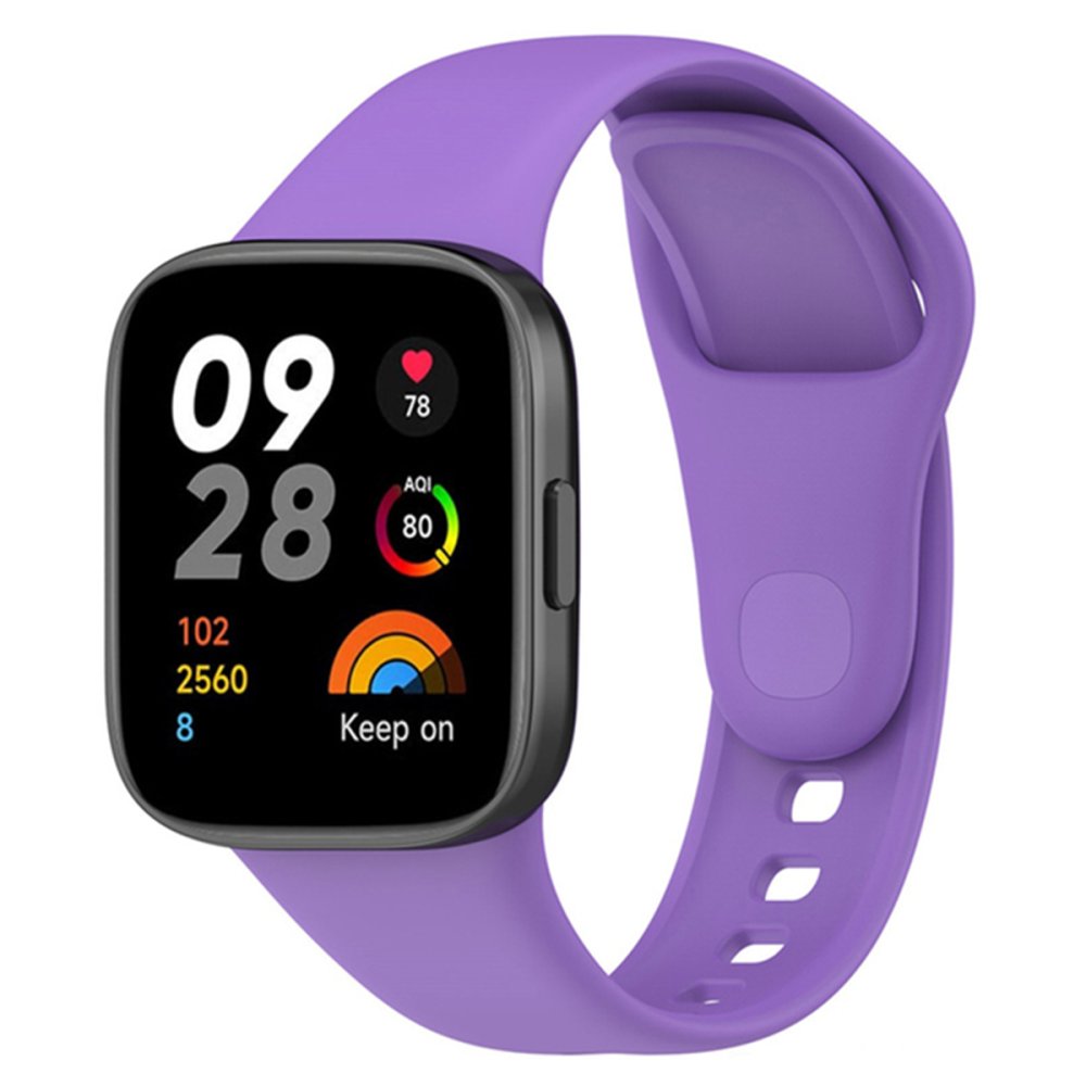 Redmi Watch 3 Klasik Kordon - Lila