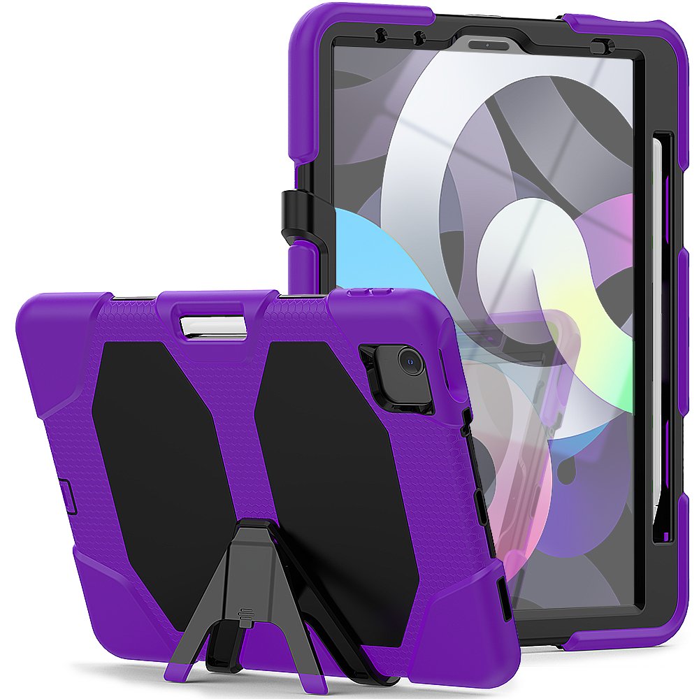  iPad Pro 11 (2018) Kılıf Griffin Tablet Kapak - Mor