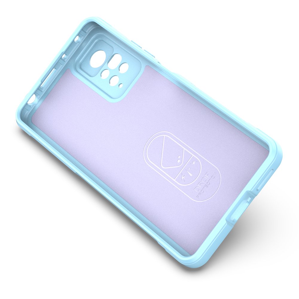 Redmi Note 12 Pro 4G Kılıf Optimum Silikon - Kırmızı Redmi Note 12 Pro 4G Kılıf Optimum Silikon - Kırmızı