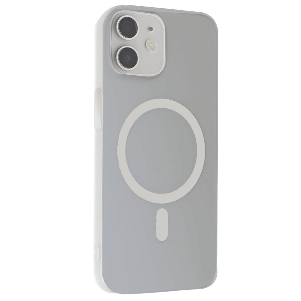 Joko iPhone 11 Tuna PC Slim Magsafe Kapak - Şeffaf