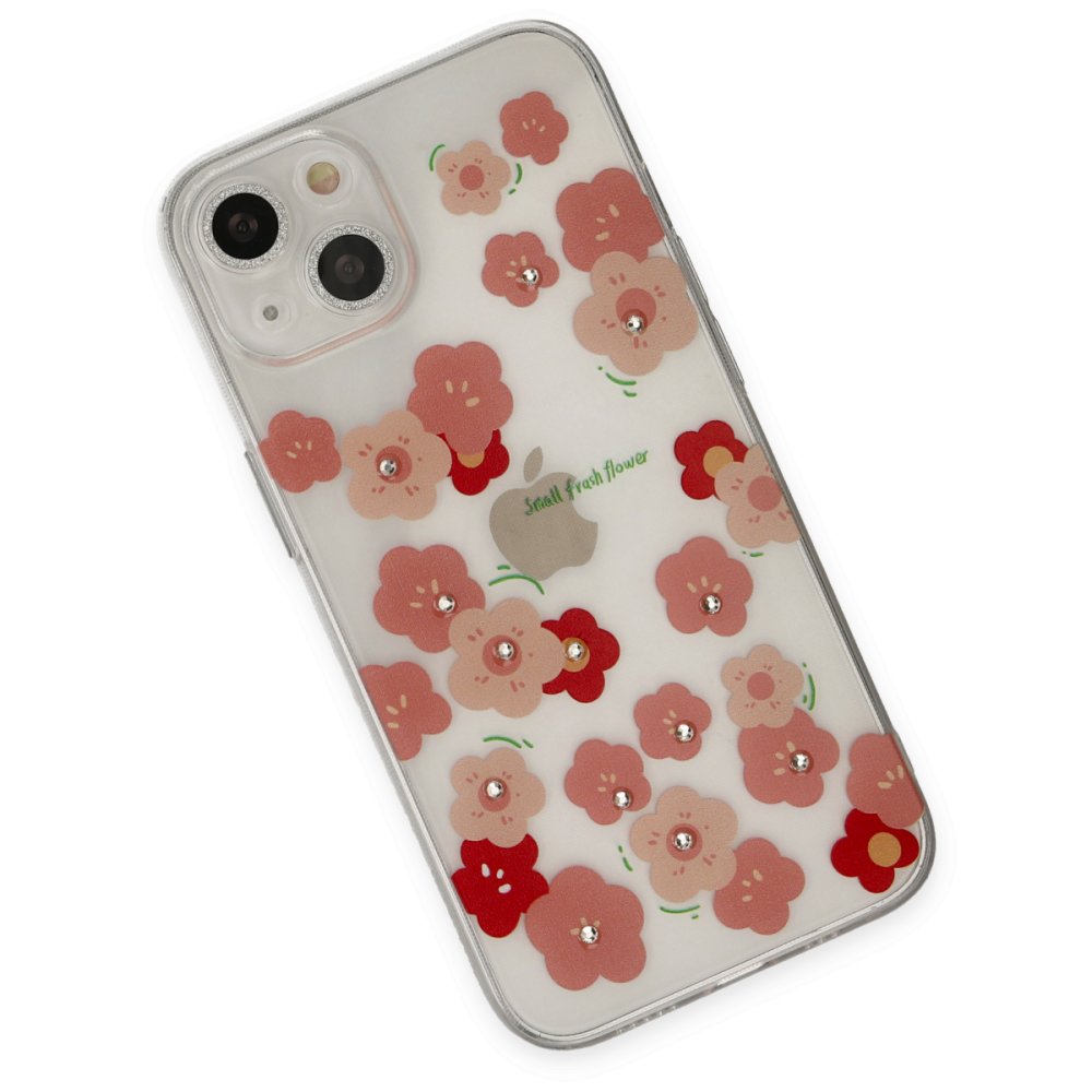  iPhone 14 Plus Kılıf Lucky Silikon - Lucky 3