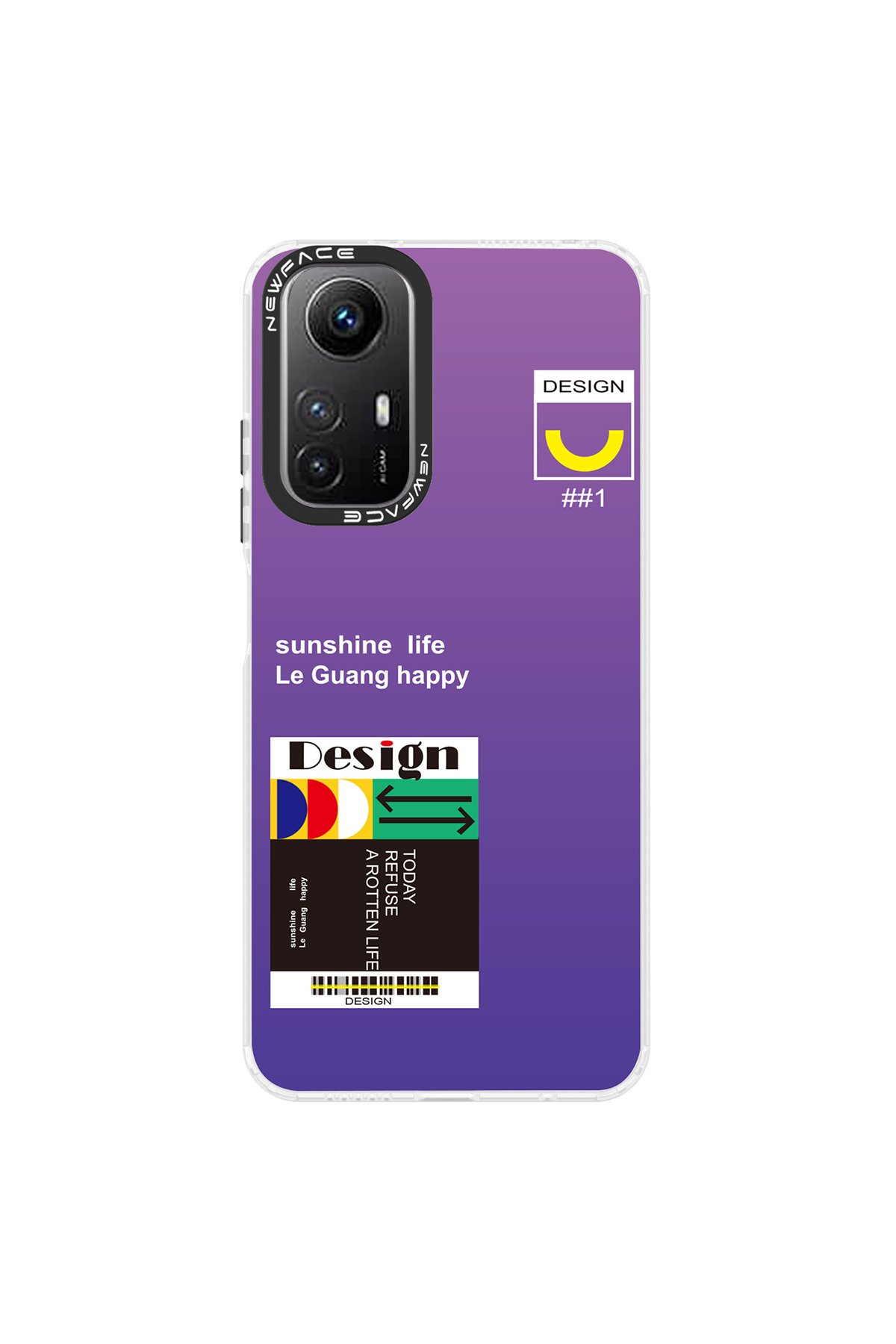 Redmi Note 12S Kılıf Estoril Desenli Kapak - Estoril - 4 Redmi Note 12S Kılıf Estoril Desenli Kapak - Estoril - 4