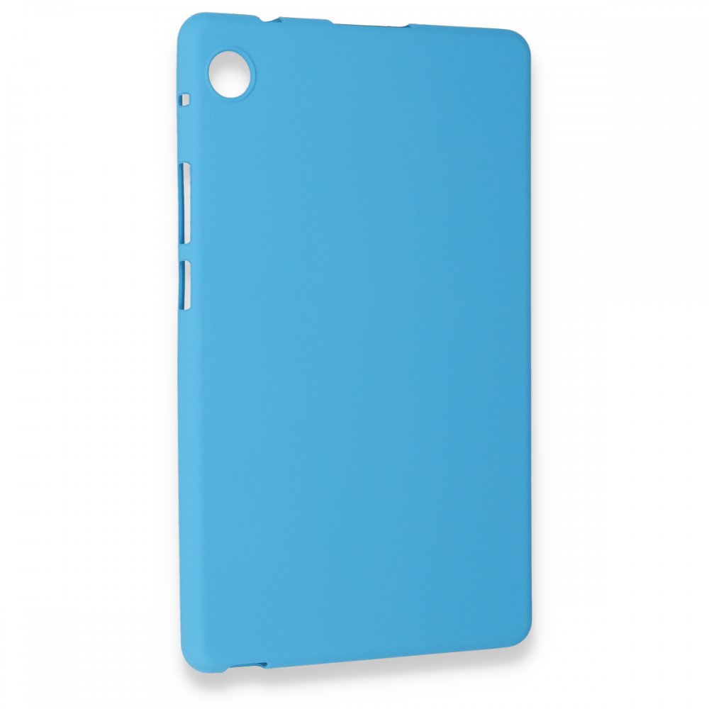  Huawei MatePad T8 8 Kılıf Evo Tablet Silikon - Mavi