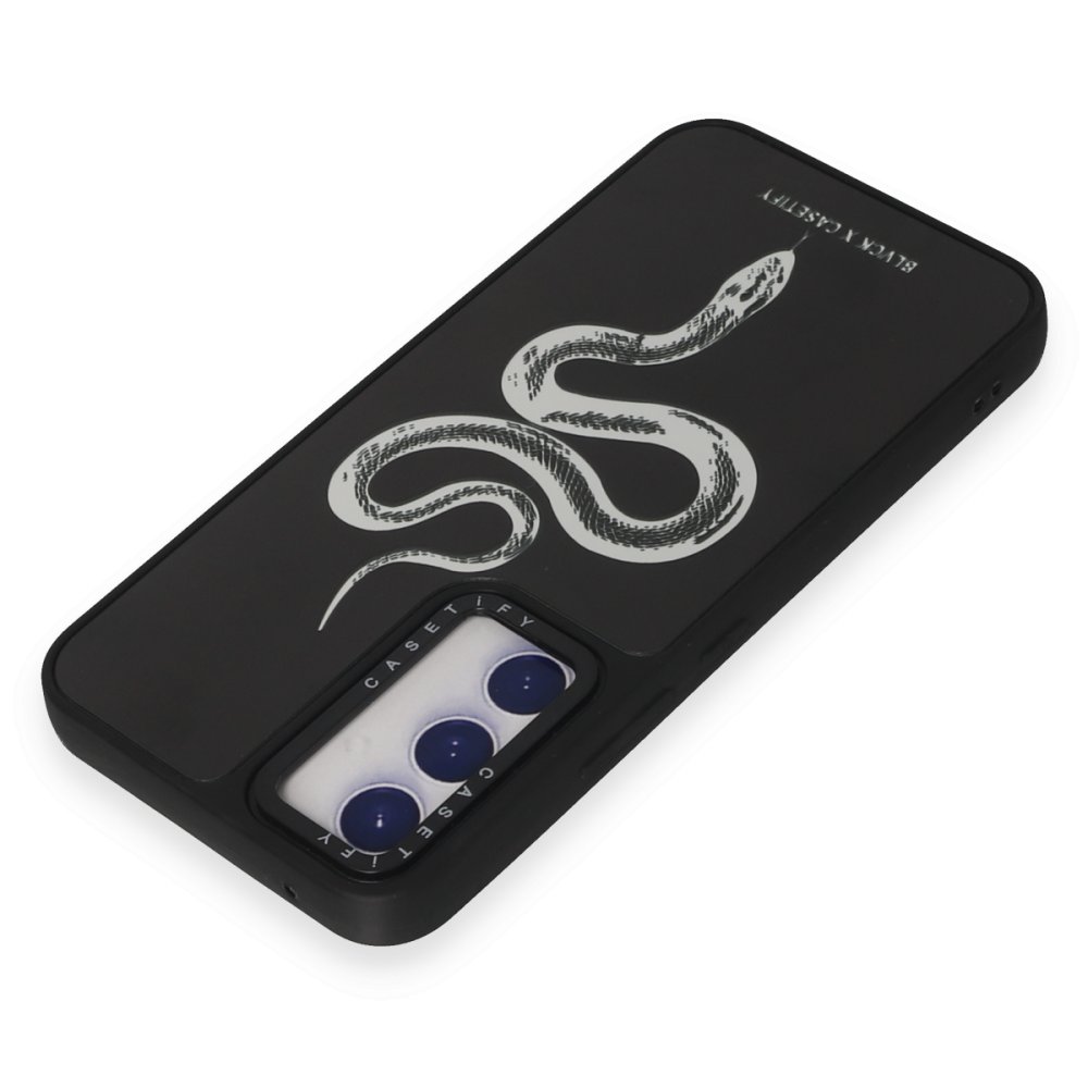  Samsung Galaxy A54 5G Kılıf Mirror Desenli Kapak - Mirror - 13