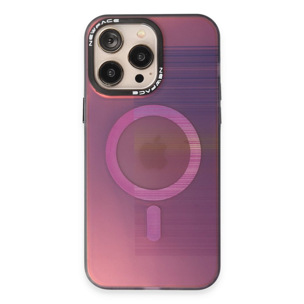  iPhone 15 Pro Kılıf Venüs Magneticsafe Desenli Kapak - Venüs - 9