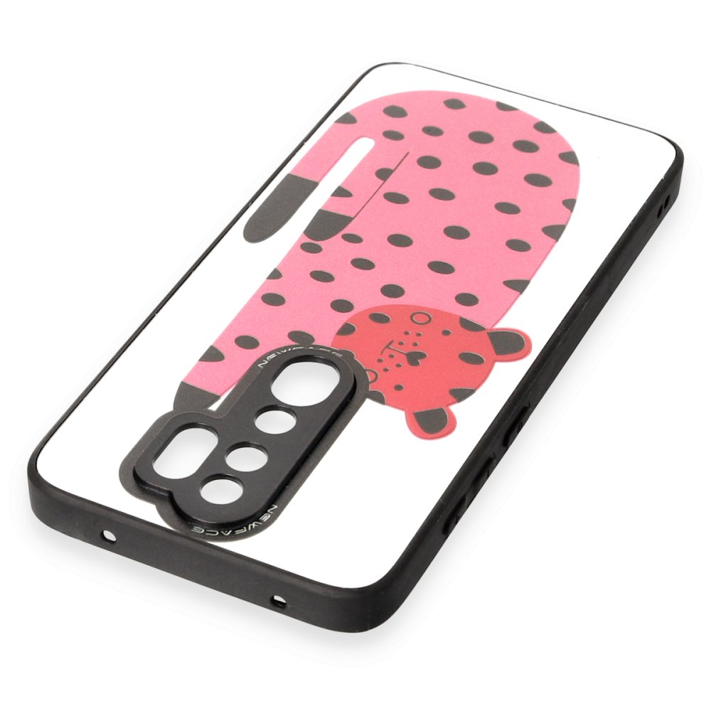 Redmi Note 8 Pro Kılıf Mirror Desenli Kapak - Mirror - 12